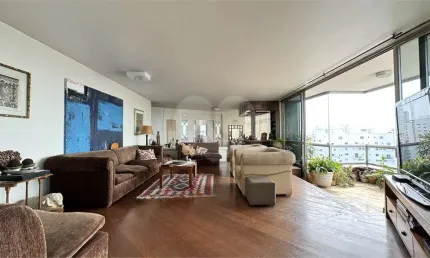Apartamento com 4 quartos à venda em Vila Suzana - SP