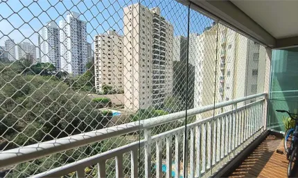 Apartamento com 3 quartos à venda em lar são paulo - sp