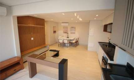 Apartamento com 2 quartos à venda em Mirandópolis - SP