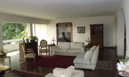 Sobrado com 5 quartos à venda ou para locação em Jardim Leonor - SP