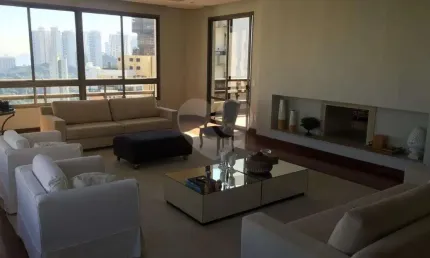 Apartamento com 4 quartos à venda ou para locação em Vila Suzana - SP
