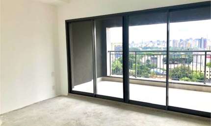 Apartamento com 1 quartos à venda ou para locação em Vila Clementino - SP