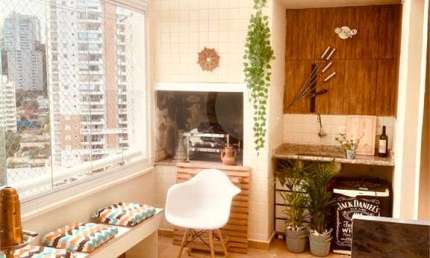 Apartamento com 3 quartos à venda ou para locação em Vila Suzana - SP