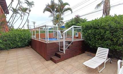 Garden com 3 quartos à venda ou para locação em Enseada - SP