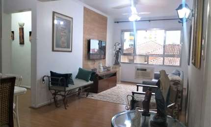 Apartamento com 2 quartos à venda ou para locação em José Menino - SP