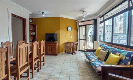 Apartamento com 4 quartos à venda ou para locação em Vila Alzira - SP
