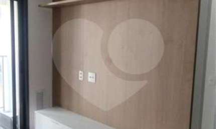 Apartamento com 1 quartos à venda ou para locação em Indianópolis - SP