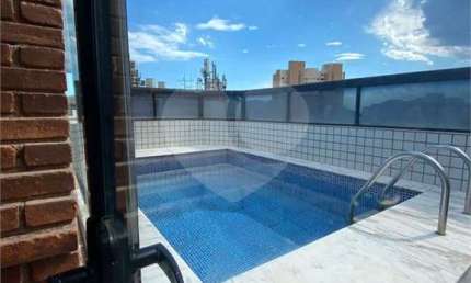 Apartamento com 4 quartos à venda ou para locação em Ponta Da Praia - SP