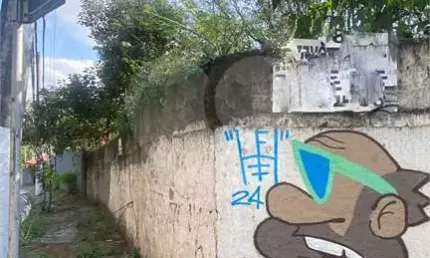 Terreno em condomínio fechado à venda na Colegio Pio Xii, Morumbi, São Paulo