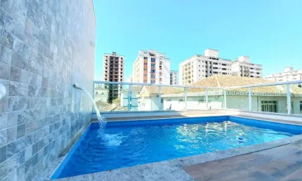 Casa de vila com 3 quartos à venda em Ponta Da Praia - SP