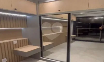Apartamento com 1 quartos à venda ou para locação em Pinheiros - SP
