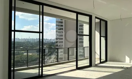 Apartamento com 1 quarto à venda na Avenida Açocê, Moema, São Paulo