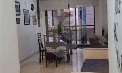 Apartamento com 2 quartos à venda ou para locação em Jardim Paulista - SP