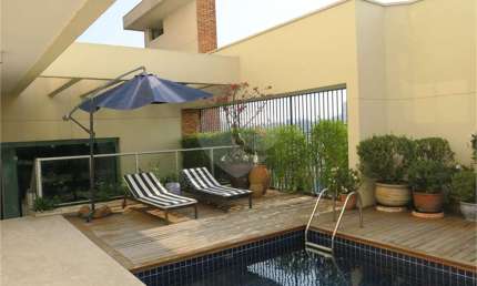 Apartamento com 4 quartos à venda em Real Parque - SP