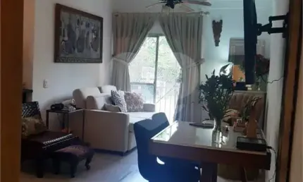 Apartamento com 2 quartos à venda em Vila Olímpia - SP