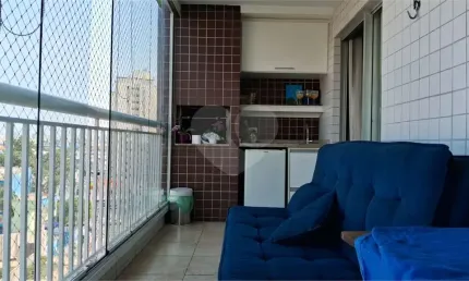 Apartamento com 3 quartos à venda em carandiru - sp