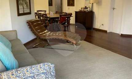 Apartamento com 3 quartos à venda em Real Parque - SP