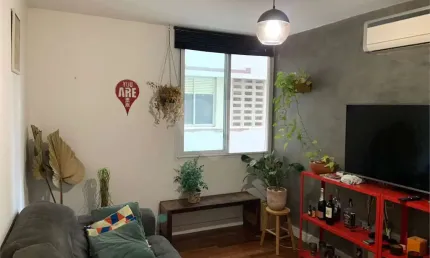 Apartamento com 1 quartos à venda em pinheiros - sp