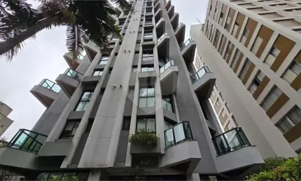 Apartamento com 1 quarto à venda na Rua Jesuíno Arruda, Itaim Bibi, São Paulo