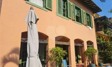 Casa com 5 quartos à venda na Professor Miguel Calmon, Morumbi, São Paulo