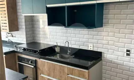 Apartamento com 2 quartos à venda na Rua Tenente Gelás, Tatuapé, São Paulo