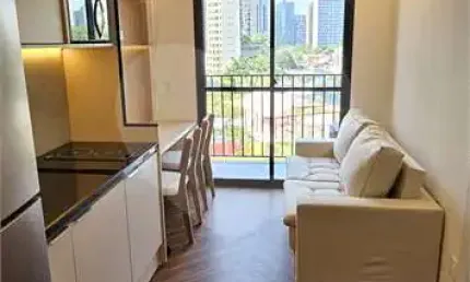 Studio com 1 quartos à venda ou para locação em Pinheiros - SP