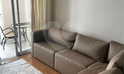 Apartamento com 2 quartos à venda em Jardim Leonor - SP