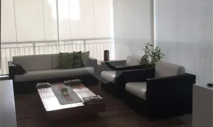 Apartamento com 4 quartos à venda em vila gertrudes - sp