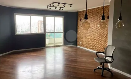 Apartamento com 4 quartos à venda em Vila Congonhas - SP