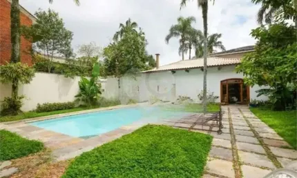 Casa com 4 quartos à venda em Brooklin Paulista - SP