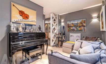 Casa de vila com 3 quartos à venda em Vila Nova Conceição - SP