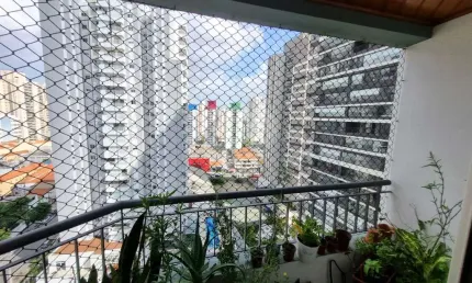 Apartamento com 3 quartos à venda na Rua Ivaí, Tatuapé, São Paulo