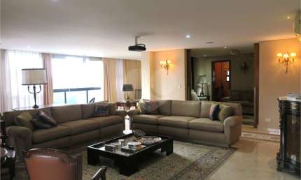 Apartamento com 3 quartos à venda em Vila Suzana - SP