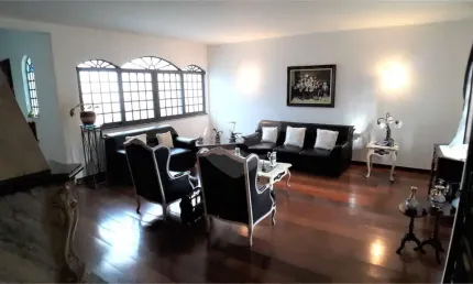 Casa térrea com 4 quartos à venda em Brooklin Paulista - SP