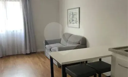 Apartamento com 1 quartos à venda em Jardim Paulista - SP