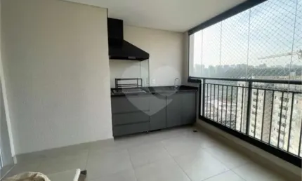 Apartamento com 2 quartos à venda em santo amaro - sp