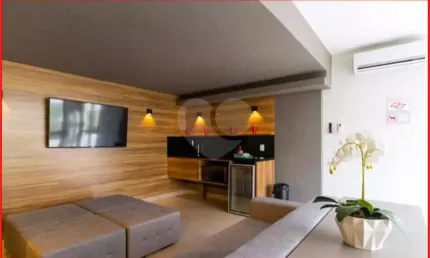 Apartamento com 1 quarto à venda na Avenida Senador Queirós, Centro, São Paulo