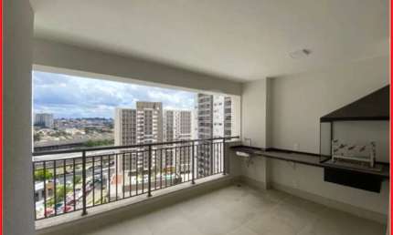 Apartamento com 3 quartos à venda em Vila Andrade - SP
