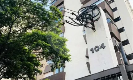 Apartamento com 4 quartos à venda em Vila Uberabinha - SP