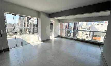 Apartamento com 2 quartos à venda ou para locação em Indianópolis - SP