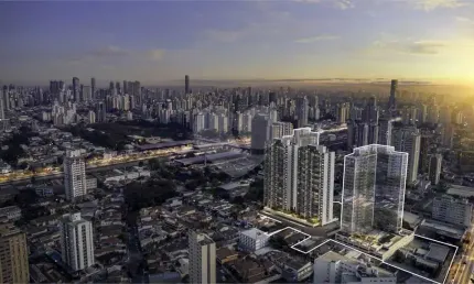 Apartamento com 3 quartos à venda em vila zilda (tatuapé) - sp