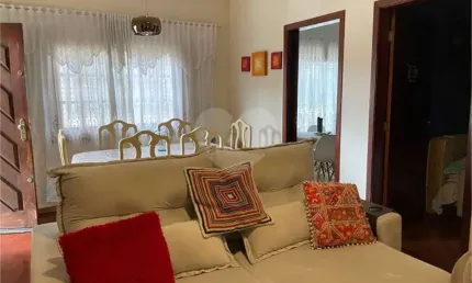 Casa com 3 quartos à venda na Rua Coronel Quartim, Tatuapé, São Paulo