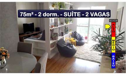 Apartamento com 3 quartos à venda em Vila Suzana - SP