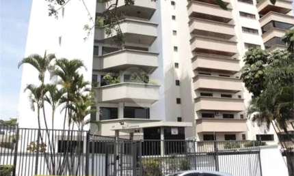 Apartamento com 4 quartos à venda em Vila Alexandria - SP