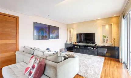Apartamento com 4 quartos à venda na Rua Aimberê, Perdizes, São Paulo