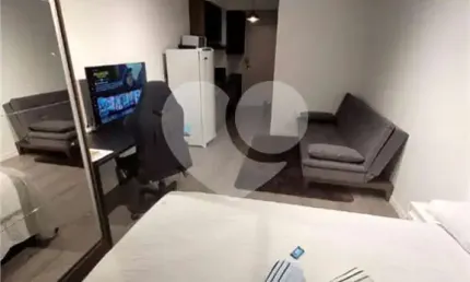 Apartamento com 1 quartos à venda em Pinheiros - SP
