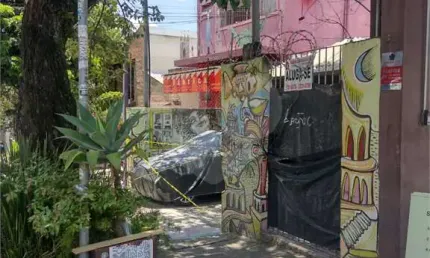 Sobrado com 4 quartos à venda ou para locação em Vila Madalena - SP