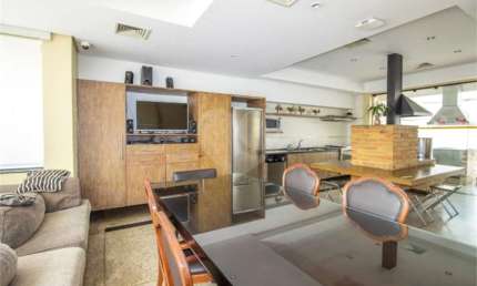 Flat com 2 quartos à venda na Rua Batataes, Jardim Paulista, São Paulo