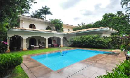 Casa com 4 quartos à venda na Guadelupe, Jardim América, São Paulo