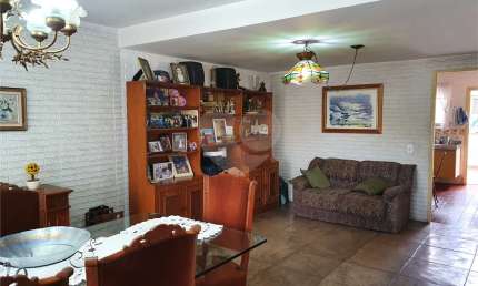 Casa com 4 quartos à venda ou para locação em Retiro Morumbi - SP
